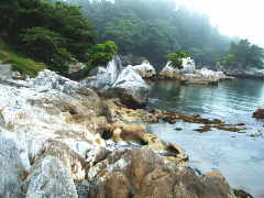 大理石海岸