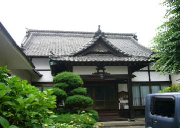保寿寺　本堂